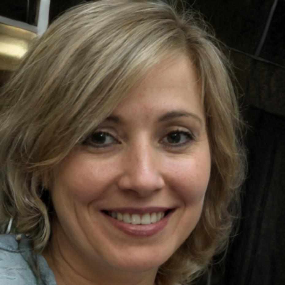 Portrait von Finanzberaterin Sabine Moldenhauer